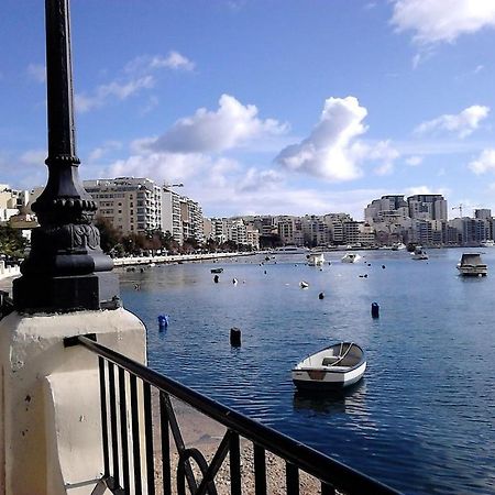Central Modern Apartment Gzira Dış mekan fotoğraf
