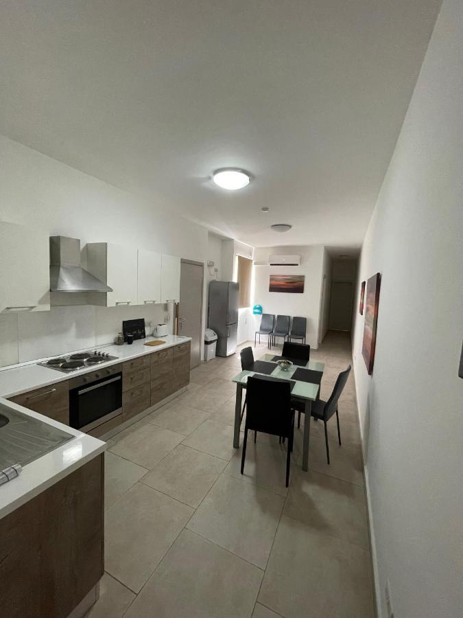 Central Modern Apartment Gzira Dış mekan fotoğraf