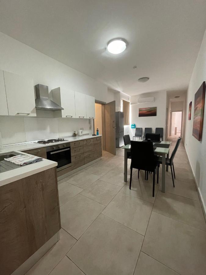 Central Modern Apartment Gzira Dış mekan fotoğraf